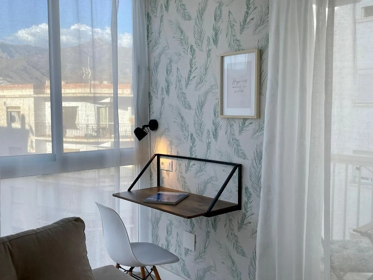 Apartamento La Esquinita De Marcos Nerja España