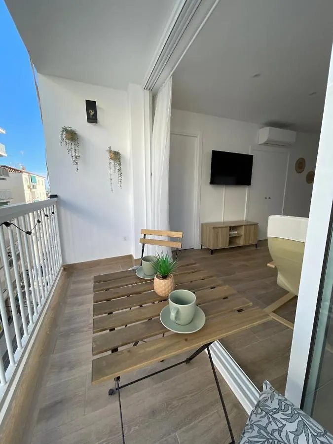 Apartamento La Esquinita De Marcos Nerja
