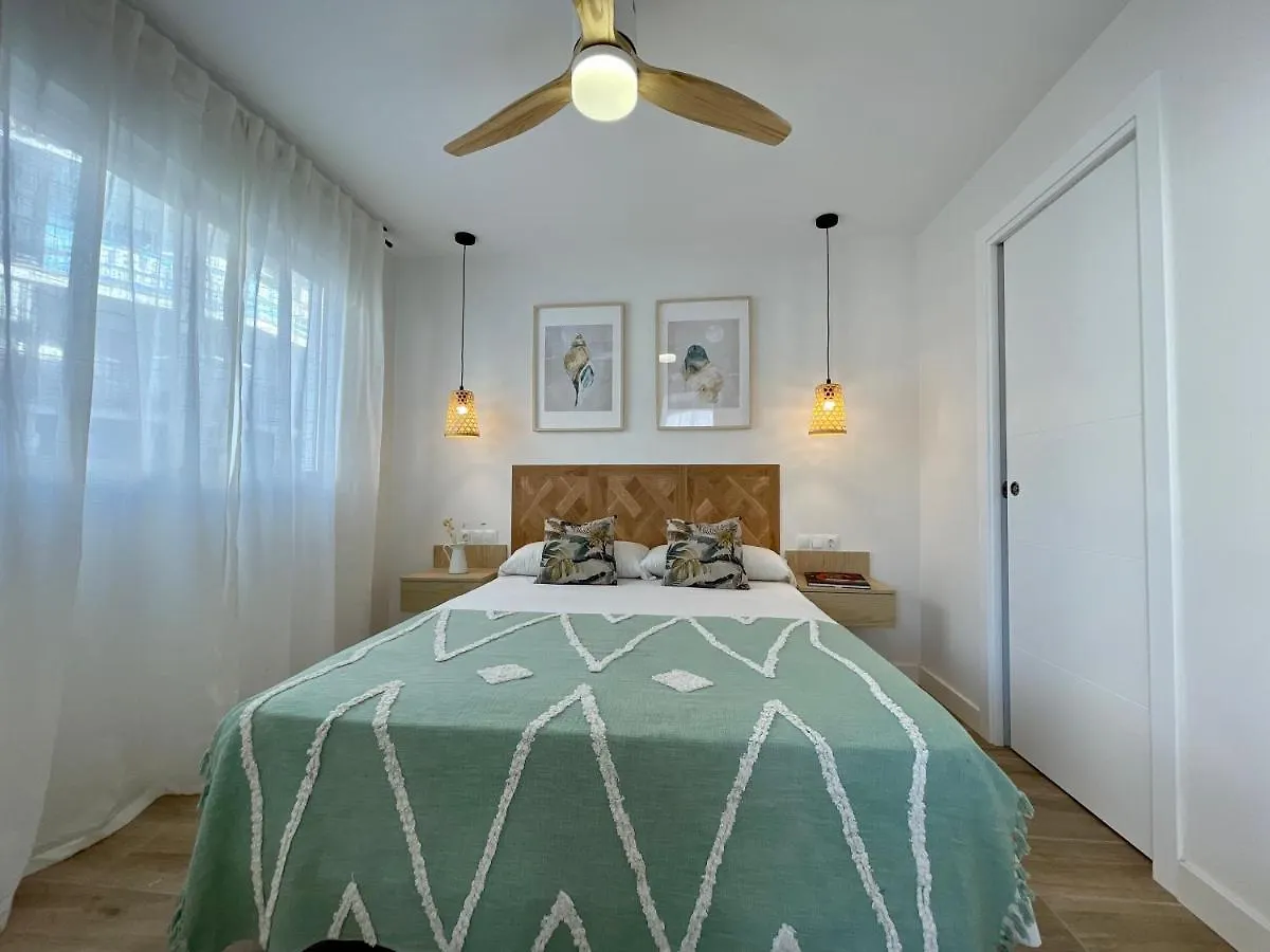 Apartamento La Esquinita De Marcos Nerja