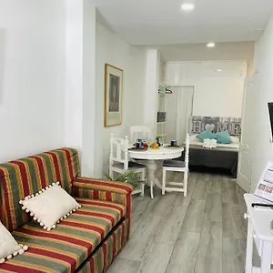 Apartamento Estudio Playazo Jimena By At Costa Del Sol, Nerja